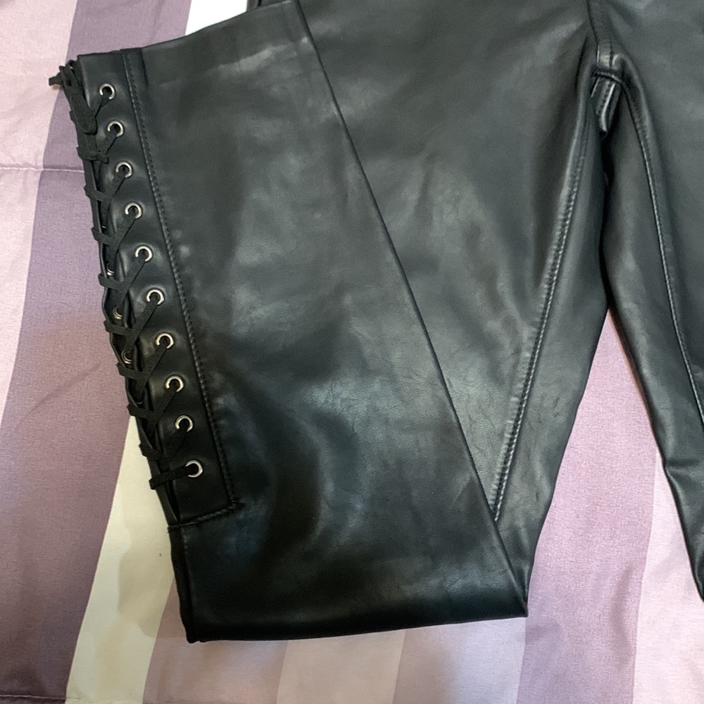 Leather Pants! - image 2